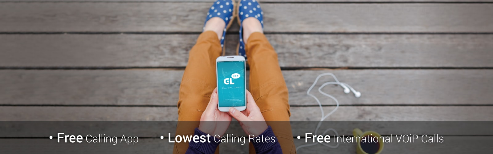 Free Calling App.Lowest Calling Rates.Free International VOiP Calls.